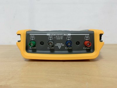 Осциллограф Fluke 190-504 500 МГц (демонстрационный)